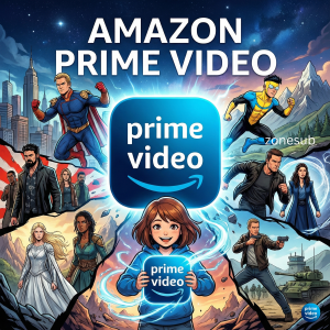 amazon prime video